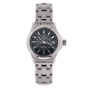 Omega 26 Seamaster Jacques Mayol 120M Quartz Watch